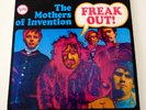 FRANK ZAPPA - FREAK OUT - ITA PRESS 1968 N/M    TOP
