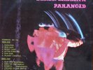 BLACK SABBATH PARANOID LP RARE Taiwan Sunshine S NO 103 1976 Excellent