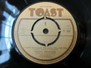 ROSETTA HIGHTOWER  I Can't Give Back The Love TOAST UK 1968 Northern Soul Single