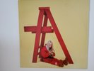 Billie Ellish- Don't Smile At Me.  Red Vinyl