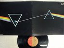 PINK FLOYD DARK SIDE OF THE MOON EMI EMS-80324 JAPAN POSTER VINYL LP
