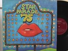 Star Parade `75  8 x SIGNIERT  Nina Hagen, Frank Schöbel, Thomas Lück Amiga LP