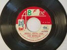 RARE LED ZEPPELIN Whole Lotta Love LONG VERSION PROMO 45 Vinyl ATLANTIC