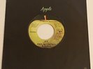 Paul McCartney / Jet & Let Me Roll It / 1973 Apple West Coast 45 / NM+