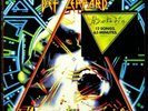 DEF LEPPARD 'Hysteria' 1987 Near Mint Never played Audiophile 1st press Promo LP