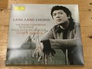 Signed by LANG LANG Chopin The Piano Concertos Mehta DGG 2x 180g LP NEW Signiert