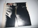 THE ROLLING STONES Sticky Fingers RECORD COC 59100
