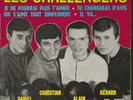 EP LES CHALLENGERS : *JE NE POURRAI PLUS T'AIMER* VOGUE - 1964 + PUB VOGUE