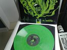 RICHARD BAND limited green marbled Vinyl LP H.P. Lovecraft`s Re-Animator (2013)