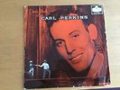 `Dance Album of Carl Perkins`:- London HA-S 2202 Original VG condition.