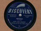 c 78 RPM Zoot Sims Discovery 150 in EE-/E-