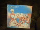 THE GO GOS SEALED BEAUTY AND THE BEAT VINYL IRS RECORDS