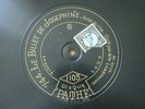 Rosalia Lambrecht & Alexis Boyer Vertical Cut Etched Pathe 14