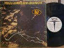 Rare Promo Mill Valley Bunch Casting Pearls WLP 1972 MIke Bloomfield Blues Psych