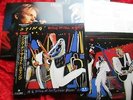 STING - Bring on the Night (1986) JAPAN 2LP PROMO + obi + 2x OIS + Ins + Poster