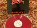 Morbid Angel Blasphemy Vinyl LP Record Metal Deicide Obituary Carcass Death Nile