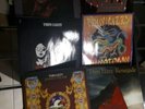 6 x LP THIN LIZZY RENEGADE CHINATOWN JOHNNY THE FOX REPUTATION  Vinyl GRATIS 5 x