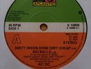 AC/DC Dirty Deeds Done Dirt Cheap 7