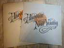 Neil Young LP Harvest UK Reprise press & insert A3 B2 WW