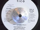 LATIN JAZZ MAMBO 45 - TITO PUENTE - TITO'S ODYSSEY TICO WL PROMO VG++ Hear