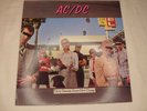 Original 1976 AC/DC Vinyl Album 'Dirty Deeds Done Dirt Cheap' with Sleeve