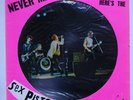 SEX PISTOLS Never Mind The Bollocks - RARE Picture Disc - Original 1978 LP