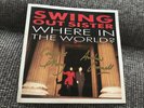 Swing Out Sister ‘Where In The World’ 7in Vinyl SIGNED