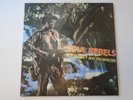BOB MARLEY and the WAILERS SOUL REBELS US TROJAN REISSUE VINYL LP TRLS126 MINT-