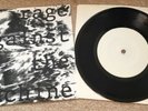 Rage Against The Machine Early 2 Track EP Record Vinyl 7” Relapse Demo RARE