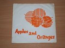PINK FLOYD - APPLES AND ORANGES PROMO / DEMO ORIGINAL 1967 UK 7