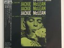 JACKIE MCLEAN - CAPUCHIN SWING - BLUE NOTE BST 84038 - japan King Press. m. Obi