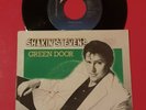 Shakin Stevens Green Door Holland Signed 7 Inch