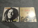 Bob Marley & The Wailers - 2 X Vinyl LP - Kaya + Exobus