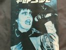 Flipside Magazine 24 Punk KBD TSOL Kaos Cheifs Social Unrest Dangerhouse X GG