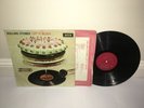 The Rolling Stones Let It Bleed LP & inner Decca 1969 Mono UK 1st Press Bad/Fair