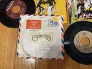 Rock N Roll Records 45 RPMs 50'S, 60'S 70'S 80'S..ELVIS, MICHAEL JACKSON...MORE