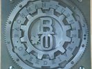 BACHMAN-TURNER OVERDRIVE 1ST PRESS 1973 MERCURY VINYL LP ACB 00224 EX / EX