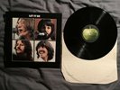 The Beatles - Let It Be LP Vinyl Record 1970 - PCS 7096