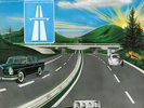 Kraftwerk- Autobahn German Press