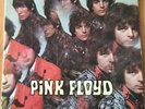 PINK FLOYD - THE PIPER AT THE GATES OF DAWN – COLUMBIA SCX 6157 – 1967 - VINYL