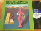 Richard Abrams Levels and Degrees of Light Delmark 413 Free Jazz LP 1968