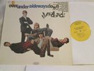 THE YARDBIRDS OVER UNDER SIDEWAYS DOWN ORIGINAL 1966 MONO BRIT-PSYCH SHRINK  EX