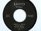 HELENE SMITH & ROCKETEERS 45 Thrills & Chills LLOYD Rec '66 A+ Hear  Miami SOUL