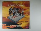 EL GRAN COMBO Por El Libro LATIN LP SALSA  EGC 003  ORG SEALED