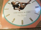 Kylie Minogue ?– Step Back In Time (Rare Ltd Edition LP Picture Discs) Sealed