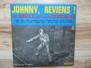 JOHNNY HALLYDAY Johnny, Reviens   N°6 Canada 1964 Mono Philips LP  B 77.803 L
