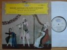Mozart-Konzert für Flöte und Harfe-Zöller, Zabaleta-Sealed Weißlabel Promo-DGG