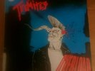 RARE The Termites - Overload 1990 UK pressing Link LP 124 a psychobilly classic