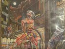 Iron Maiden Somewhere In Time Vinyl Original Pressing Ex Con