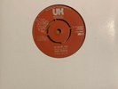 DEAN PARRISH -IM ON MY WAY 7” NORTHERN SOUL VINYL RECORD VG+ Con